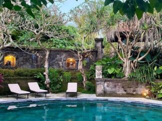 Pool at Bali Retreat