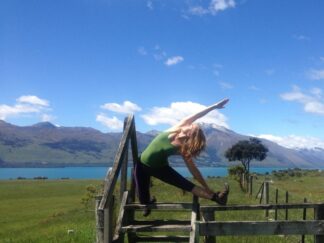 Jessie in NZ