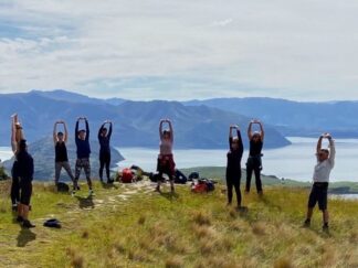 Yoga by the Lake NZ