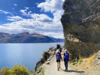 New Zealand Hike