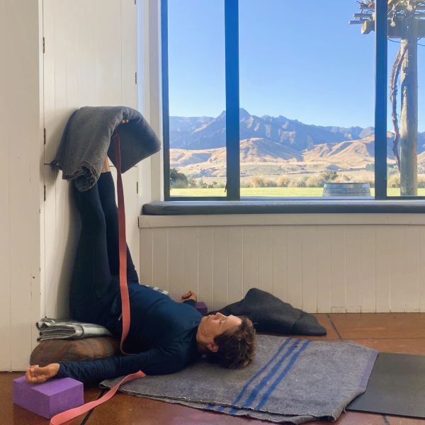 The Power of Restorative Yoga