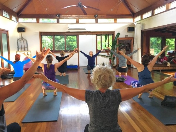 Byron Bay Yoga Retreats