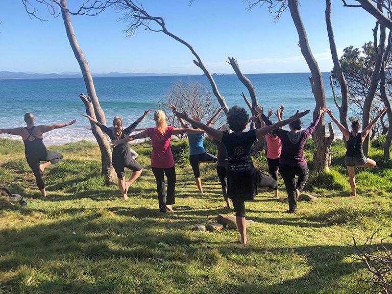 Yoga And Wellness Retreats In Byron Bay
