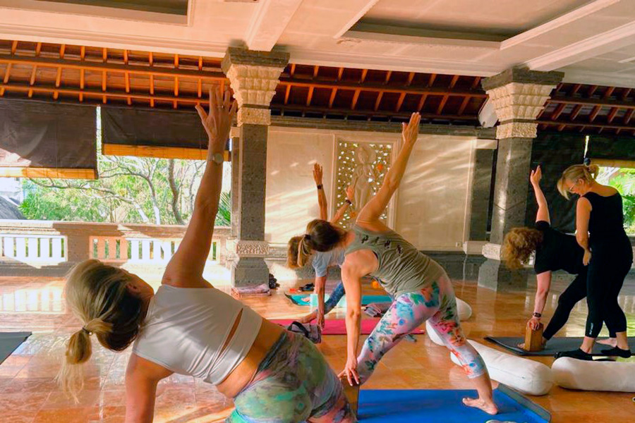 Yoga Retreats in Bali I Radiance Retreatsnce