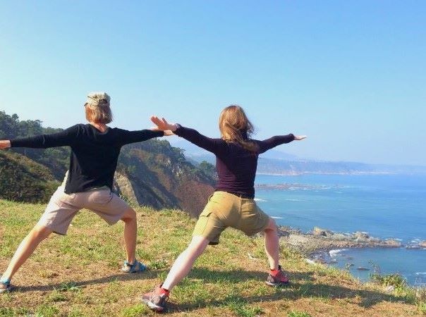 Yoga Retreat in Spain