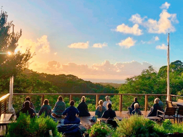 Byron Bay Yoga Retreats