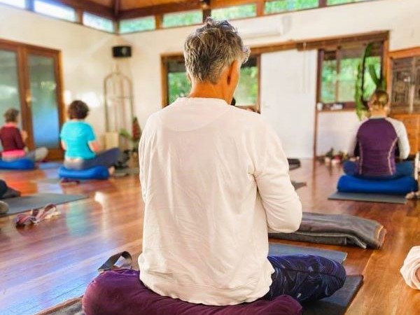 Meditation - Yoga with Glaucoma