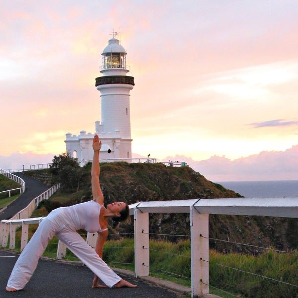 yoga with glaucoma