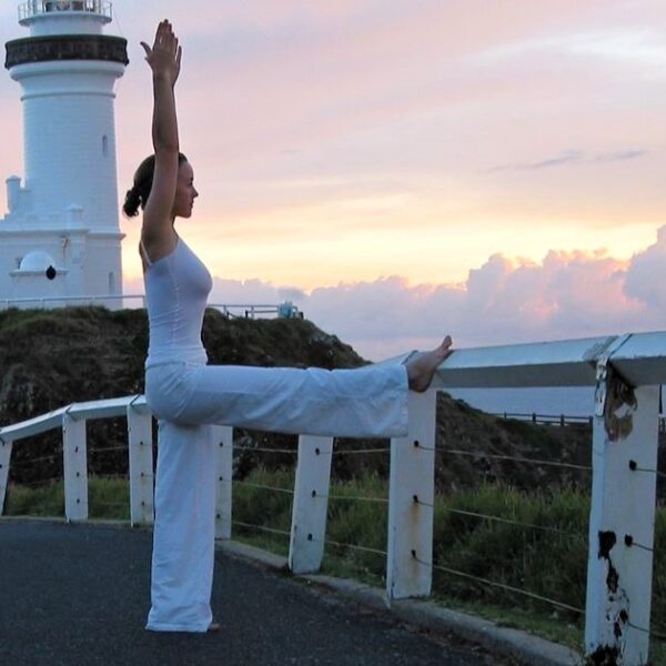 Yoga with glaucoma