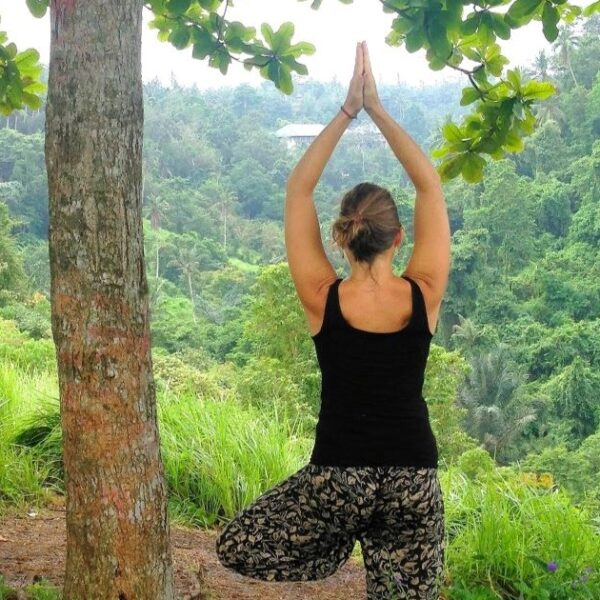 DIY Yoga Holiday