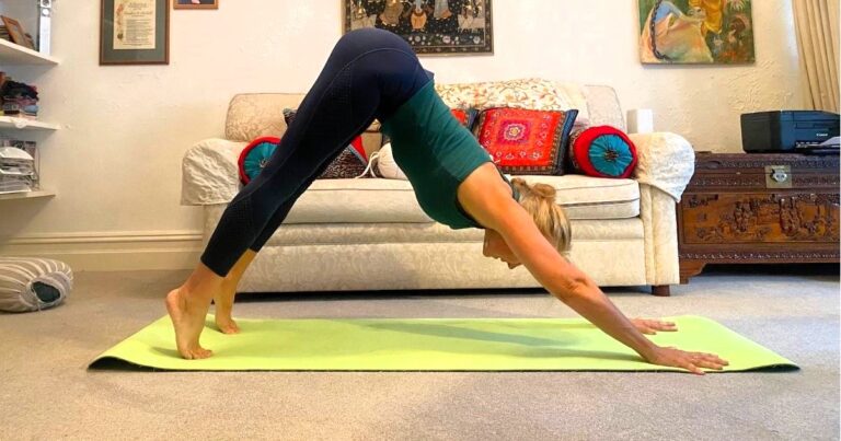 Yoga Poses For Bone Strength Blog
