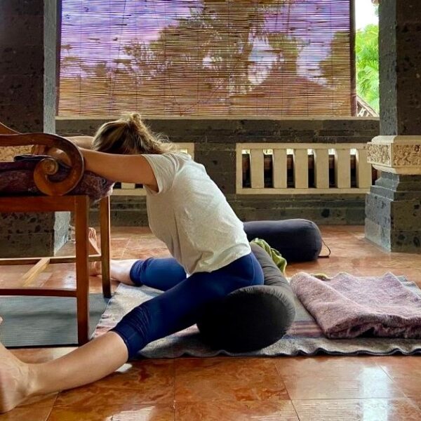 Yoga Prop Benefits