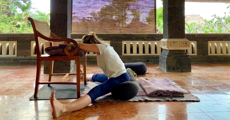 Yoga Prop Benefits