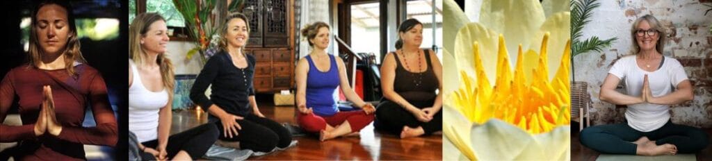 Yoga retreats in Byron Bay