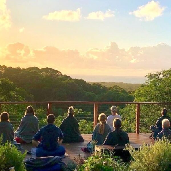 Yoga Retreat Stillness Blog