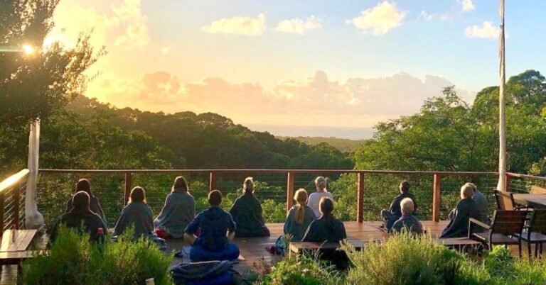Yoga Retreat Stillness Blog