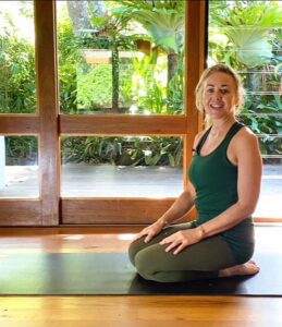 Jessie Chapman Byron Bay Yoga Retreats