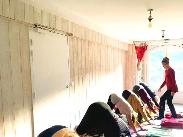 Yoga Retreats France