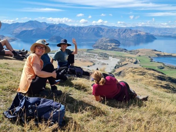 New Zealand Yoga Retreat