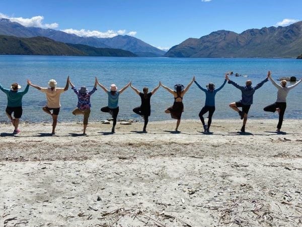 NZ Yoga retreats