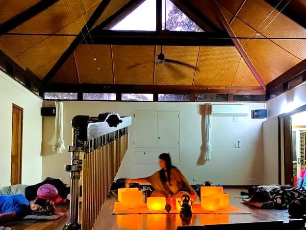 Byron Bay Yoga Retreats