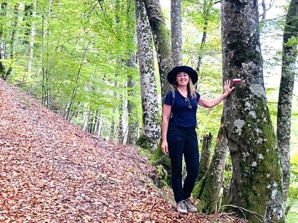 Jessie Chapman France Yoga Retreats