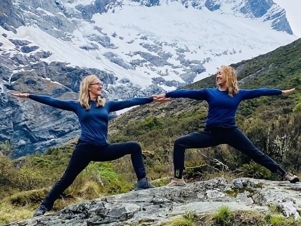 New Zealand yoga retreats