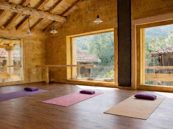 Yoga in Spain