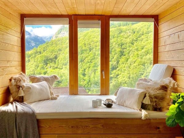 Spain Retreat