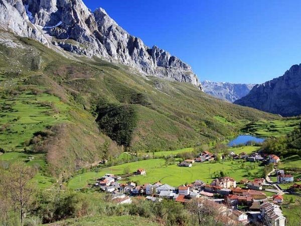 Picos De Europa