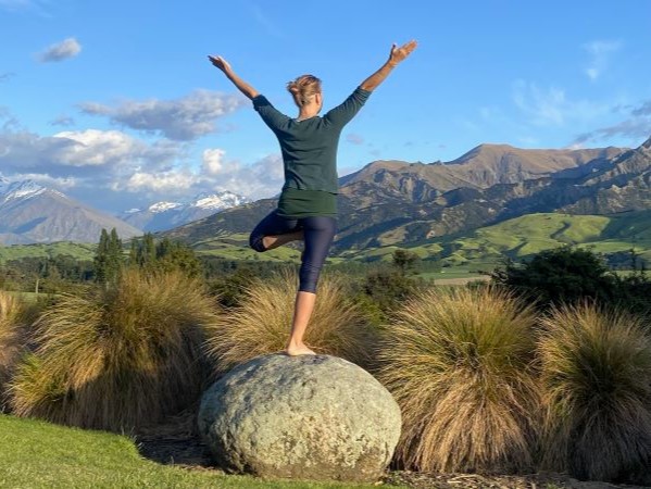 Yoga Hiking NZ