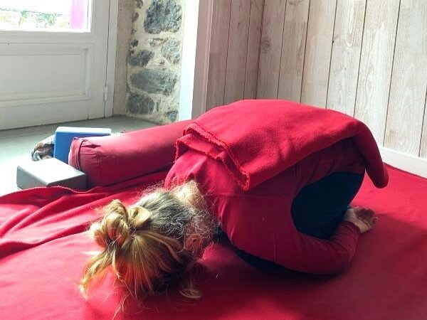 Yoga in France