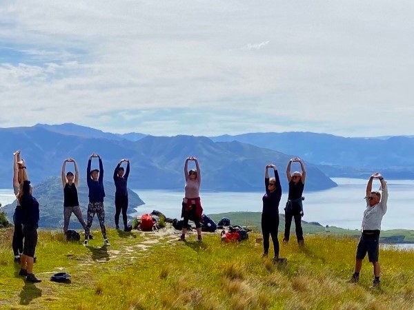 NZ Retreats