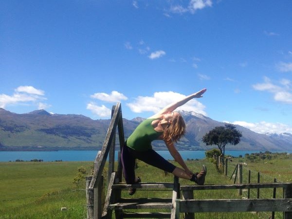 NZ Yoga Hiking Retreats