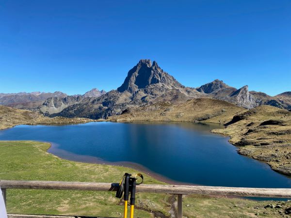France Yoga Hiking Retreat
