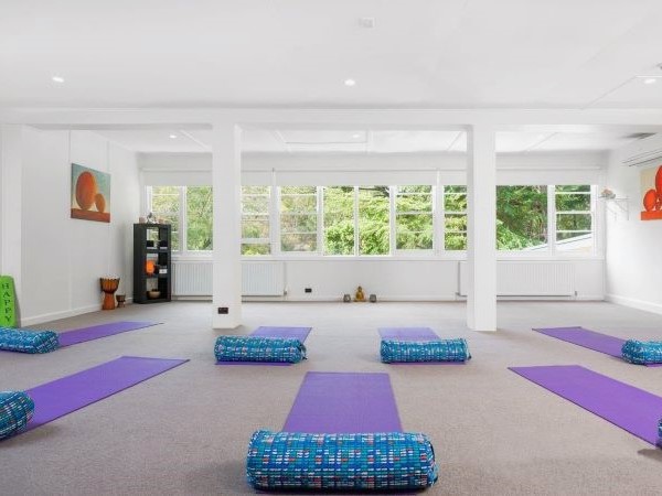 Hepburn Springs Yoga Retreat