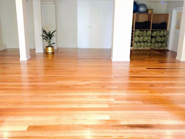 Hepburn Springs yoga retreat
