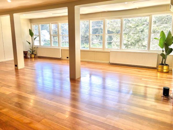 Hepburn Springs Yoga Retreat