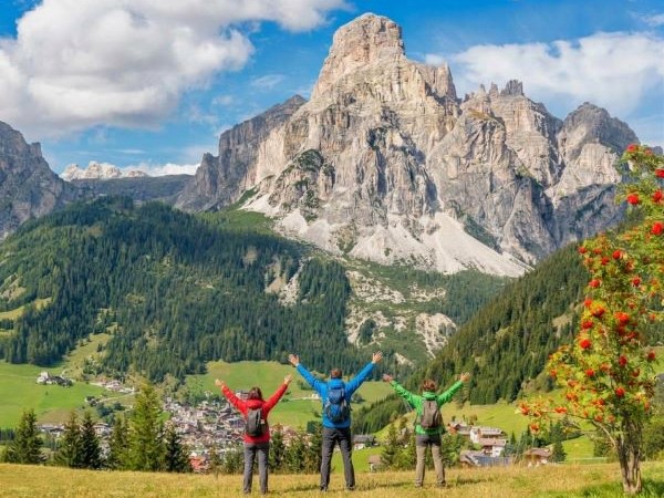 Yoga in Italy