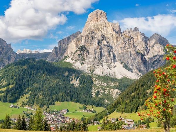 Yoga in Italy