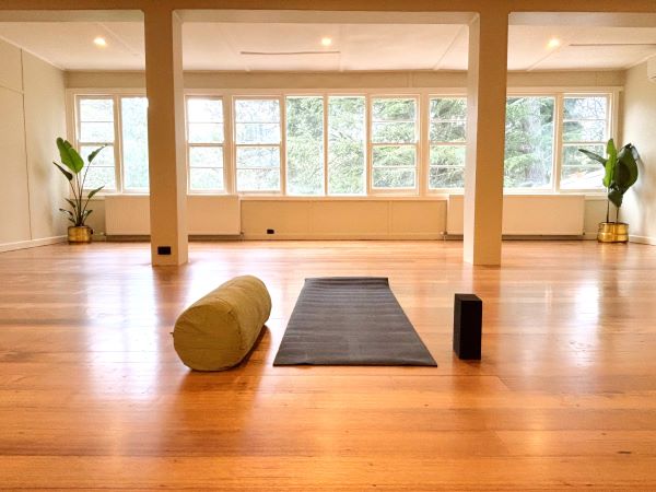 Yoga Retreats Victoria